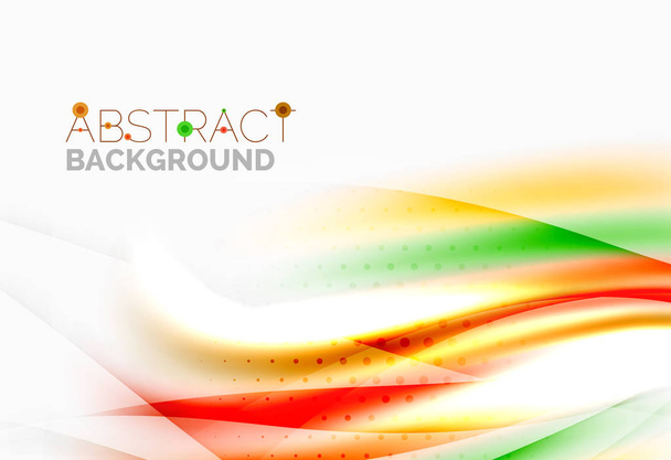 Abstract background template - Vector, Image