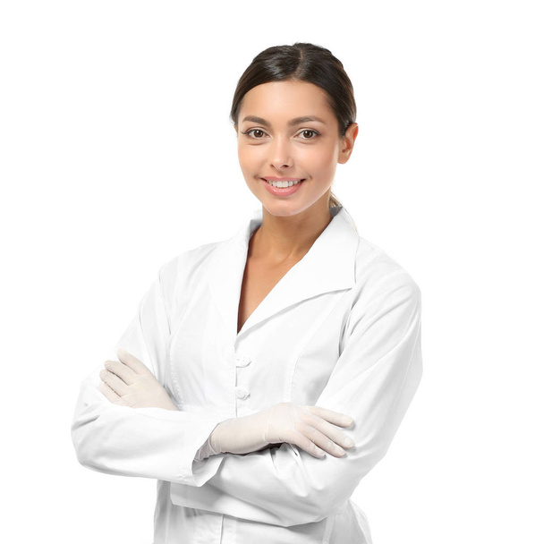 young female dentist  - Photo, Image