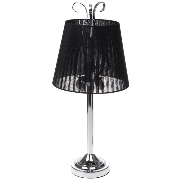 tafellamp geïsoleerd - Foto, afbeelding