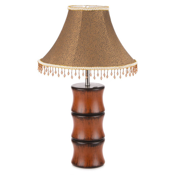 lampe de table isolée
 - Photo, image