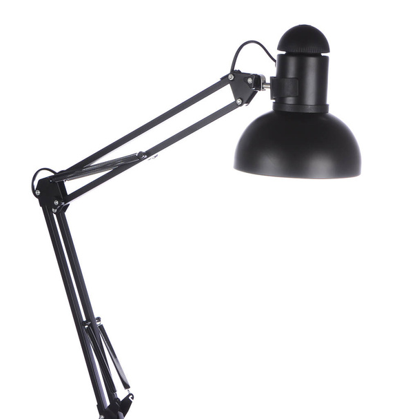 lâmpada de assoalho isolada
 - Foto, Imagem