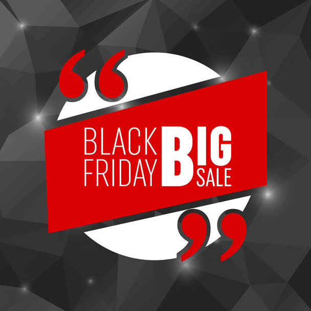 Abstract vector black friday sale layout background. For art template design, list, page, mockup brochure style, banner, idea, cover, booklet, print, flyer, book, blank, card, ad, sign, poster, badge - Vektor, obrázek