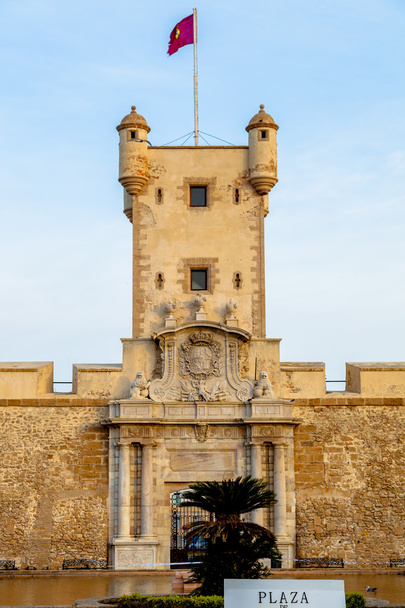 Двері землі Кадіс, Іспанія - Фото, зображення