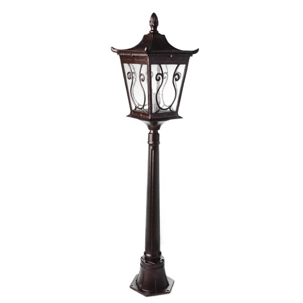pouliční lampa, samostatný (pól) - Fotografie, Obrázek