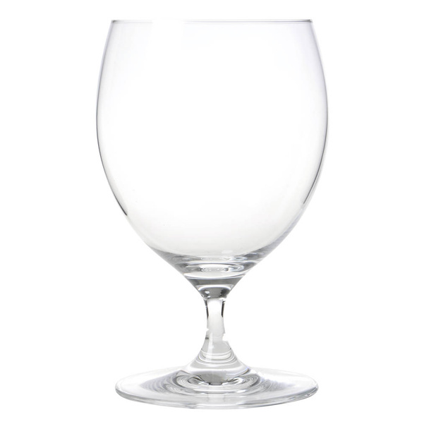 vidrio para cerveza aislada
 - Foto, imagen