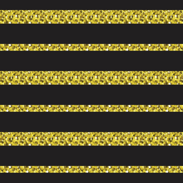 Vector seamless striped pattern.  - Vector, Image