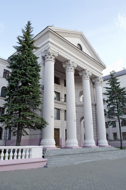 Valko-Venäjän valtion musiikkiakatemia
 - Valokuva, kuva