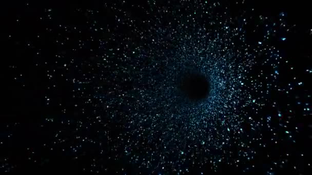 Эффект чёрной дыры
 - Кадры, видео
