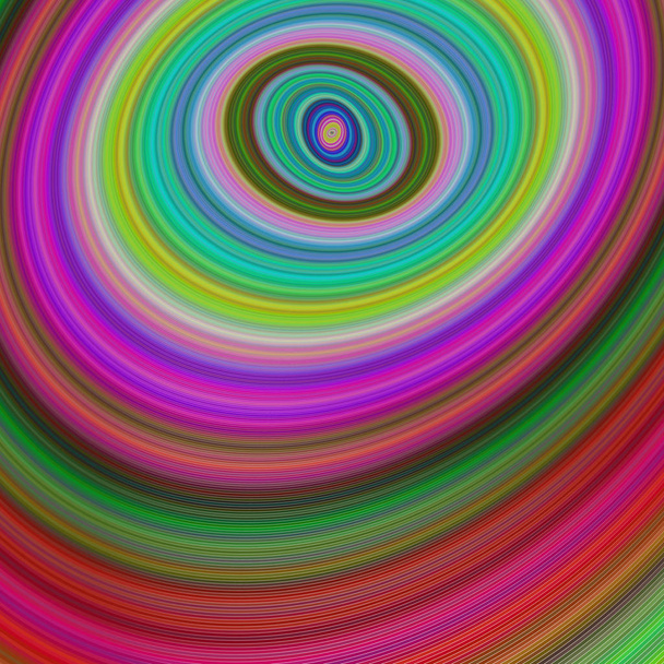 Résumé ellipse multicolore fond fractal
 - Vecteur, image