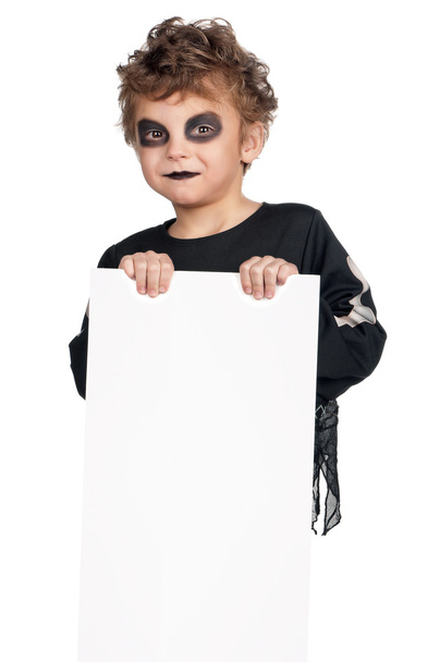 Child in halloween costume - Photo, Image