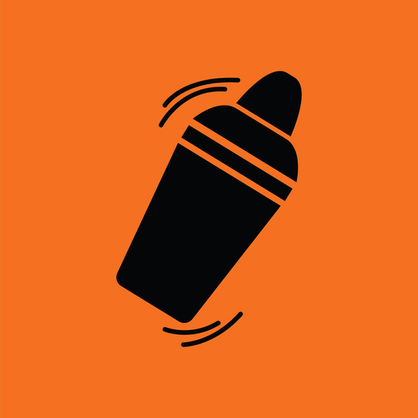 Bar shaker icon - Vector, Image