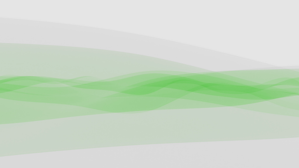 Fluir tela verde transparente o película movimiento fondo animación 4K
 - Metraje, vídeo