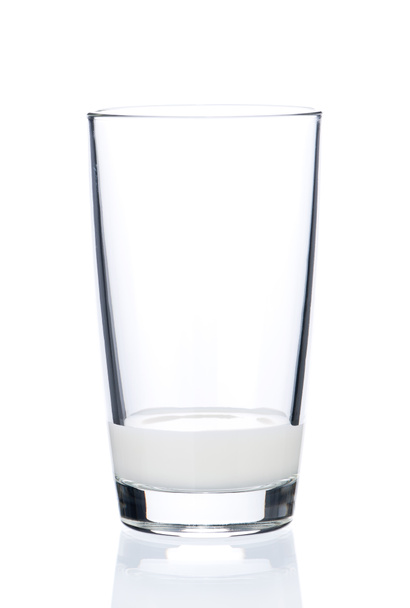 Glas Milch - Foto, Bild