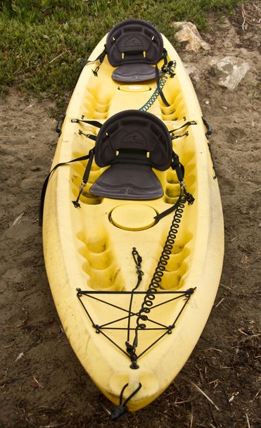 Kayak de mar
 - Foto, imagen