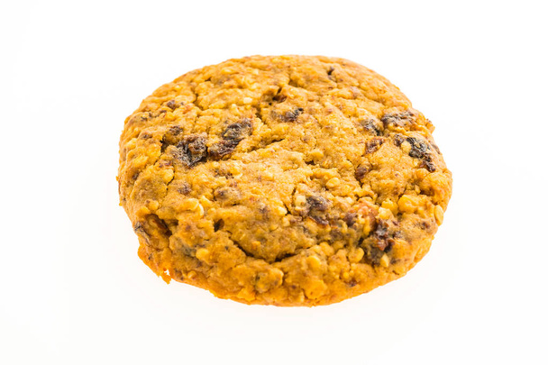 Ovesné vločky cookie a sušenky - Fotografie, Obrázek