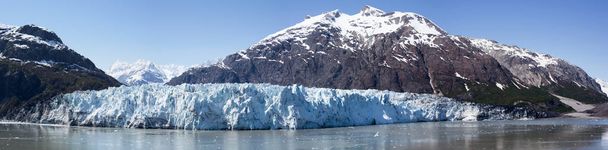 Πανόραμα Glacier Bay - Φωτογραφία, εικόνα