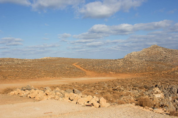 Plateau in Crete - Foto, Bild