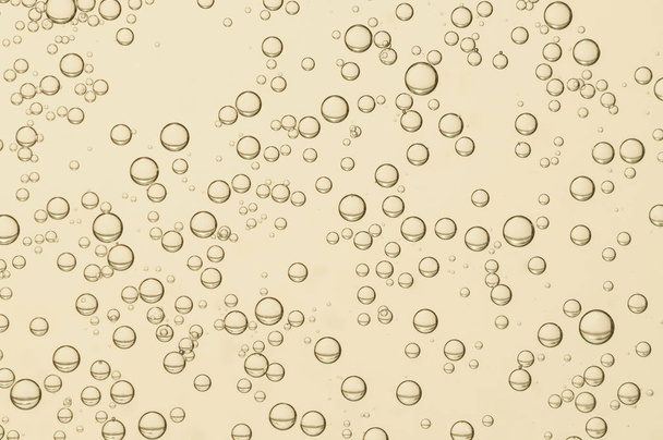 Red air bubbles - Photo, Image