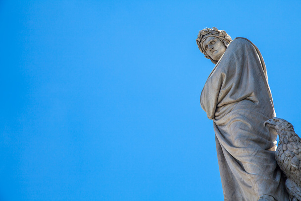 Dante socha - Fotografie, Obrázek