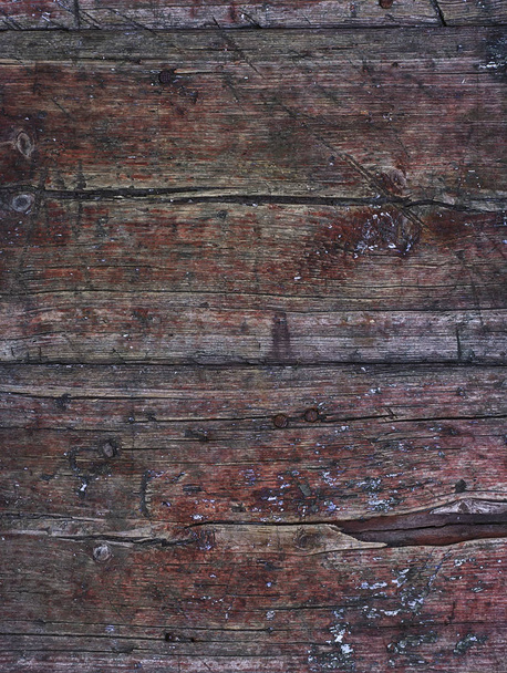 Texture of old wood - Foto, Imagen