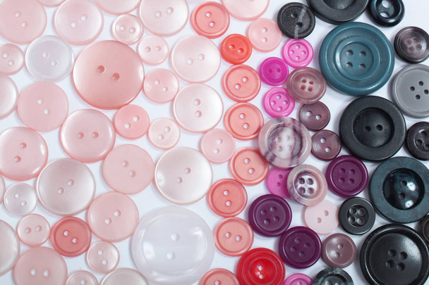 old color buttons background - Photo, Image