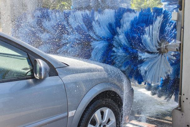 Lavado de coches - Foto, imagen