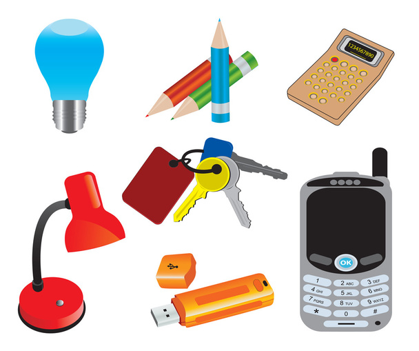 Office & Business icons - Vector, Image