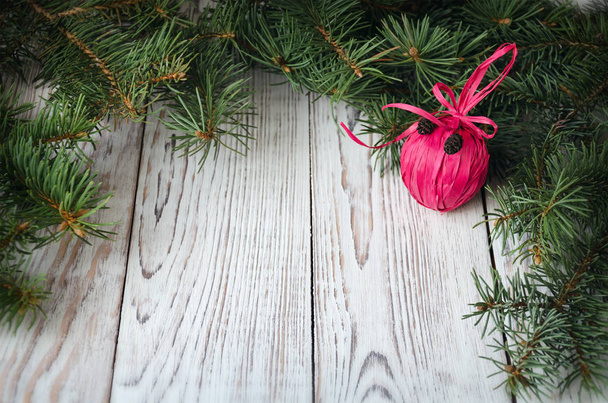 Noel ağacı oyuncak - Fotoğraf, Görsel
