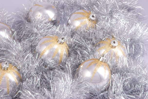 Christmas balls - Fotó, kép