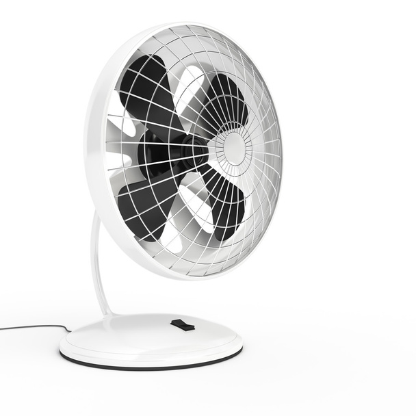 білий вентилятор
 - Фото, зображення
