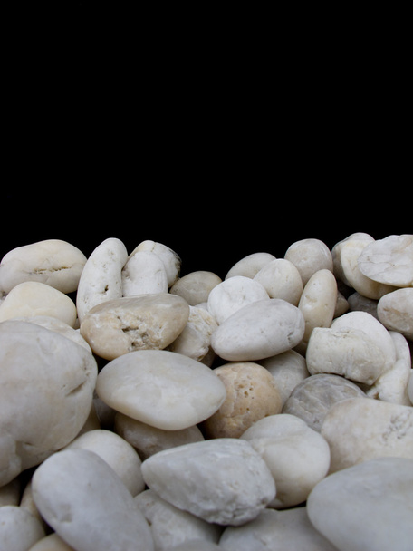 fehér kövek - Fotó, kép