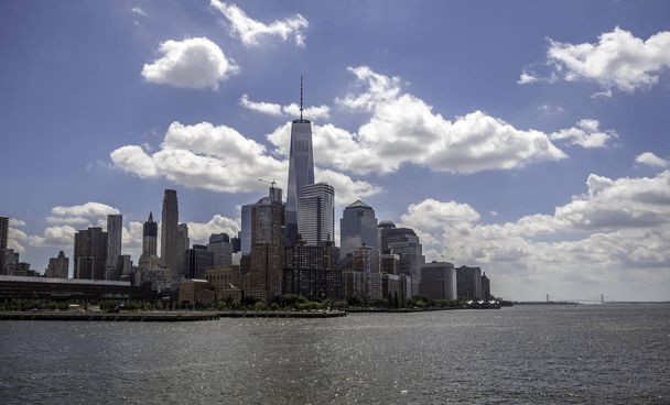 Η πόλη της Νέας Υόρκης στις 4 Ιουλίου 201 - Φωτογραφία, εικόνα