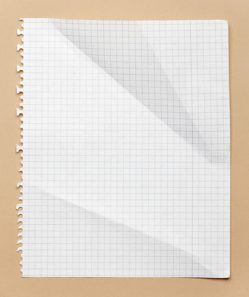 Squared paper - Foto, Imagen