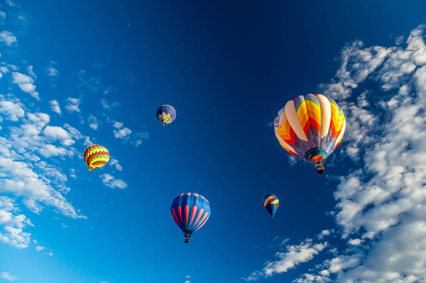 Albuquerque Hot Air Balloon Fiesta 2016 - Photo, Image