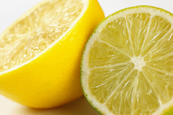 wszystko z limonki i cytryny - Zdjęcie, obraz