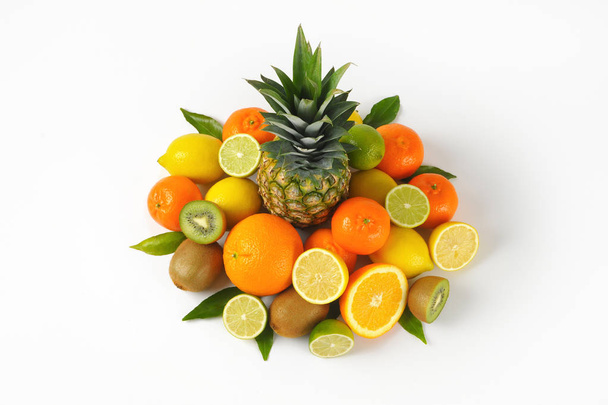 fresh tropical fruit - Photo, Image