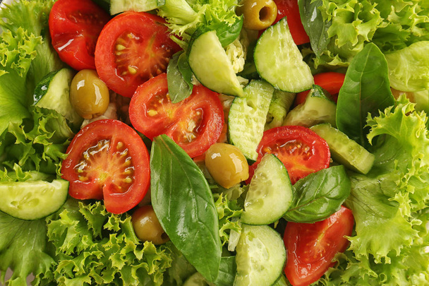 gustosa insalata di verdure
 - Foto, immagini