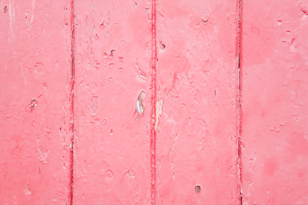 Pink wood background - 写真・画像