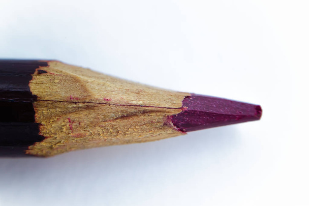 Coltello casual temperato matite colorate
 - Foto, immagini
