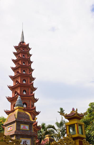 Чан quoc пагода
 - Фото, зображення