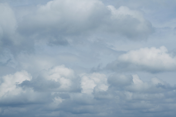 Nubes en el cielo
 - Foto, Imagen