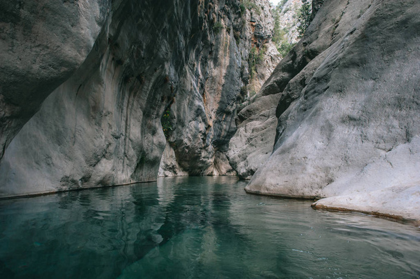 Turkey Goynuk Canyon incredible beauty - Foto, immagini