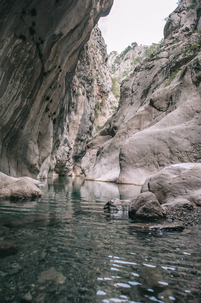 Turkey Goynuk Canyon incredible beauty - Zdjęcie, obraz