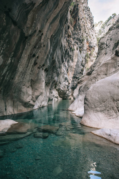 Turkey Goynuk Canyon incredible beauty - Foto, Imagen