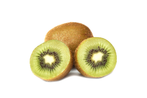 Kiwis fruits isolés
 - Photo, image