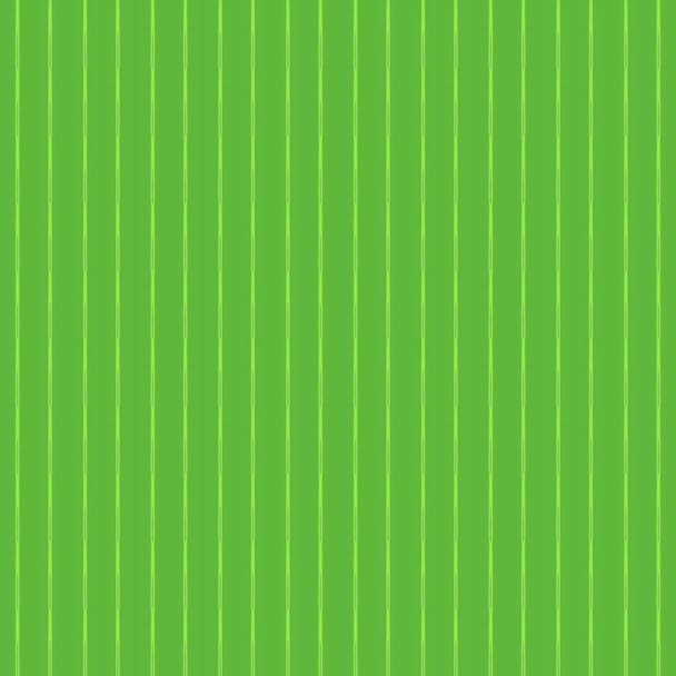 シームレスな緑の縞模様の壁紙デザイン - 写真・画像