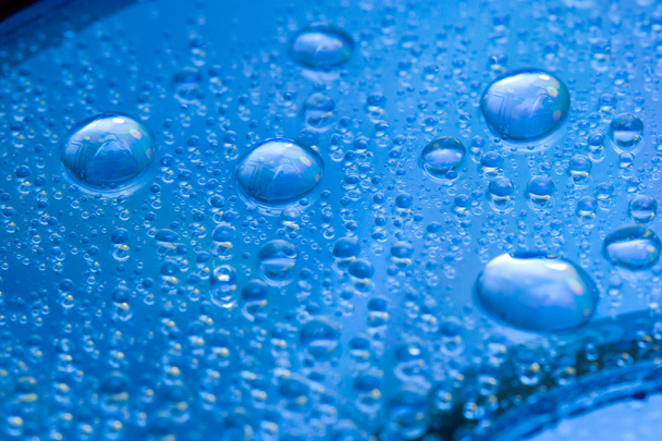 Water drops - Foto, Imagen