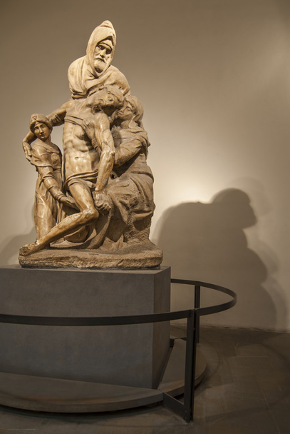 Pieta - Escultura de Miguel Ángel
 - Foto, Imagen