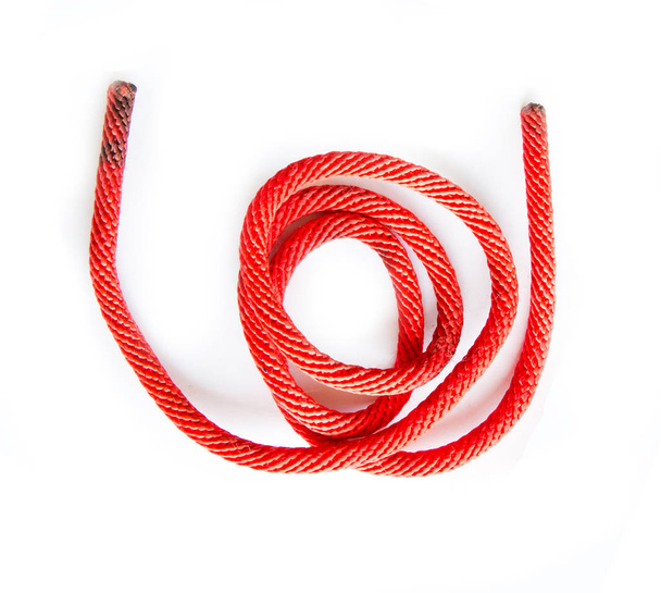 Червоний мотузку фону
 - Фото, зображення