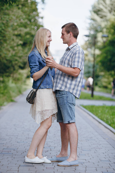 couple in love - Fotografie, Obrázek